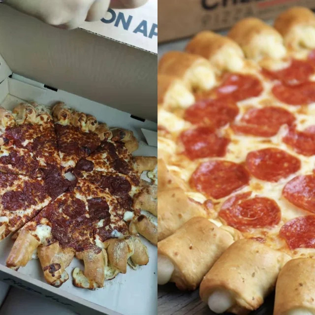Expectations Against Reality (21 pics)