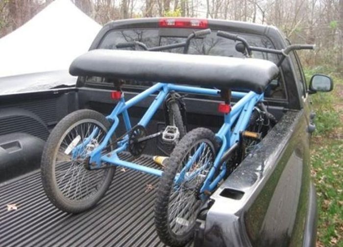 Redneck Inventions And Repairs (25 pics)