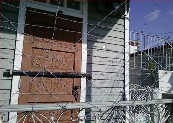 Redneck Inventions And Repairs (25 pics)