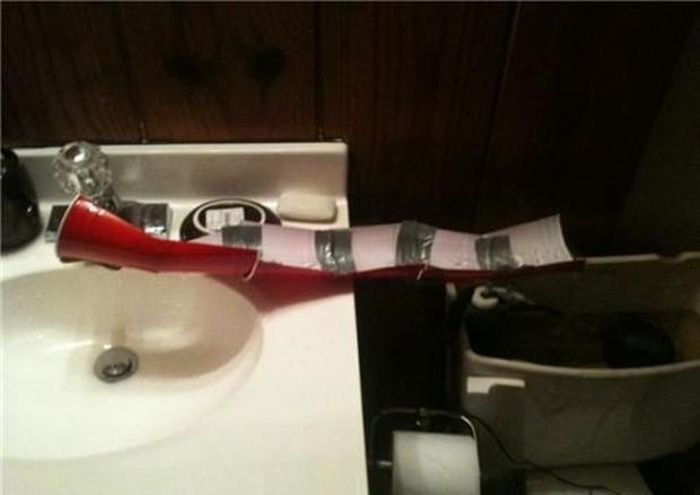 Redneck Inventions And Repairs (25 pics)