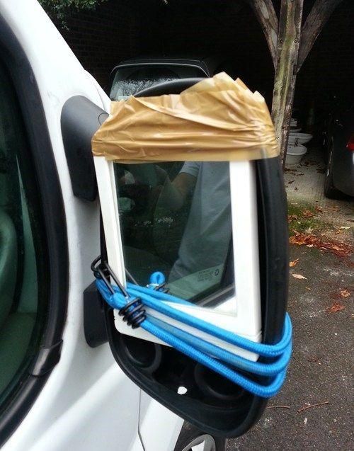 Redneck Inventions And Repairs (25 pics)