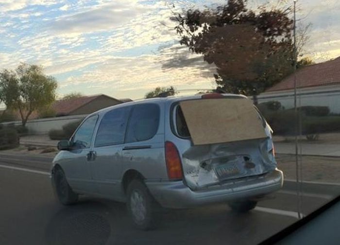 Redneck Inventions And Repairs (25 pics)