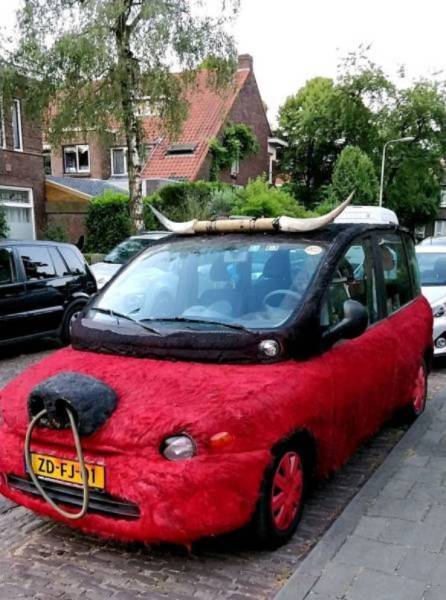 Crazy Tuning (25 pics)