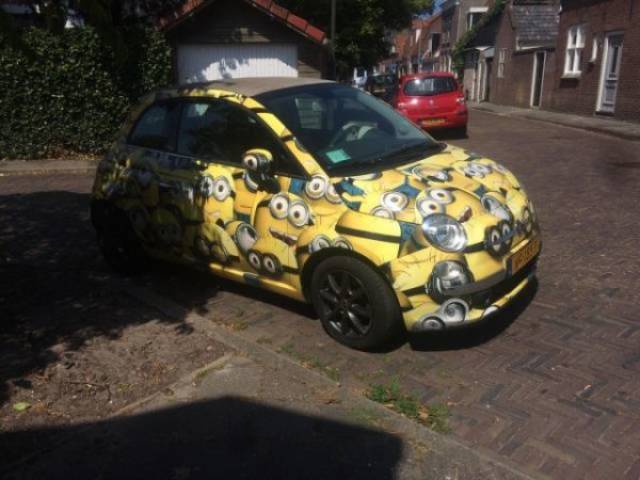 Crazy Tuning (25 pics)