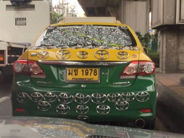 Crazy Tuning (25 pics)