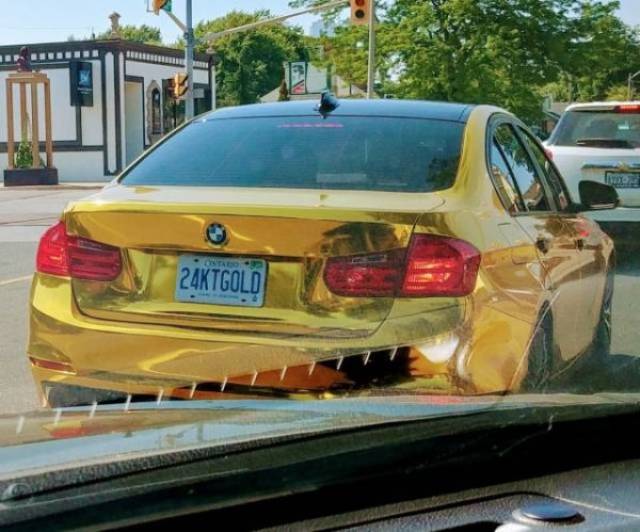 Crazy Tuning (25 pics)