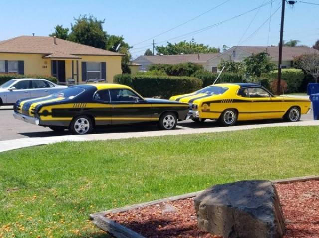 Crazy Tuning (25 pics)