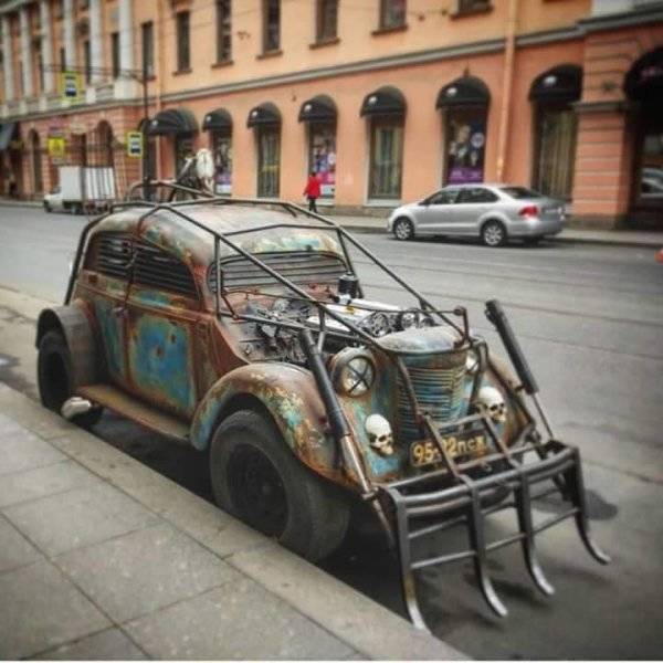 Crazy Tuning (25 pics)