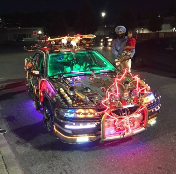 Crazy Tuning (25 pics)