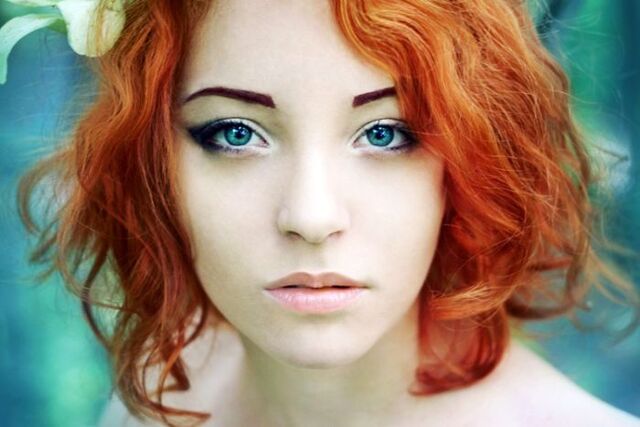 Redhead Girls (21 pics) Redhead Girls (21 pics)