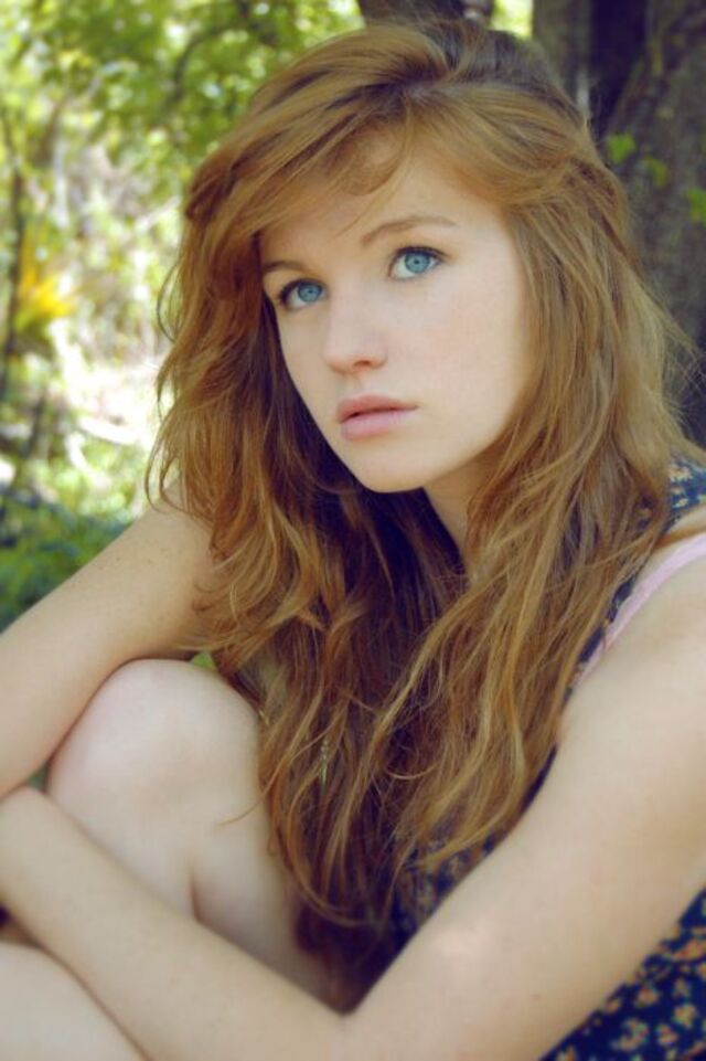 Redhead Girls (21 pics) Redhead Girls (21 pics)