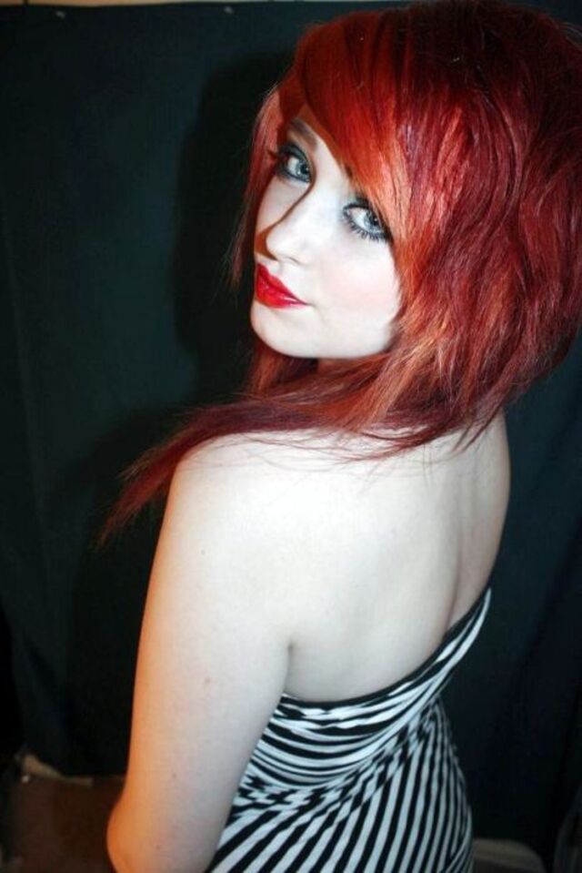 Redhead Girls (21 pics) Redhead Girls (21 pics)