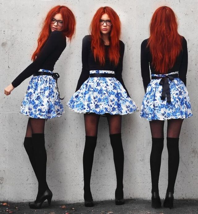 Redhead Girls (21 pics) Redhead Girls (21 pics)