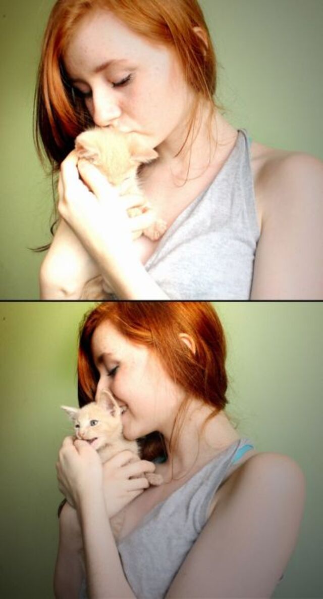 Redhead Girls (21 pics) Redhead Girls (21 pics)
