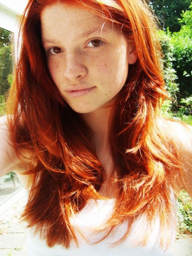 Redhead Girls (21 pics) Redhead Girls (21 pics)