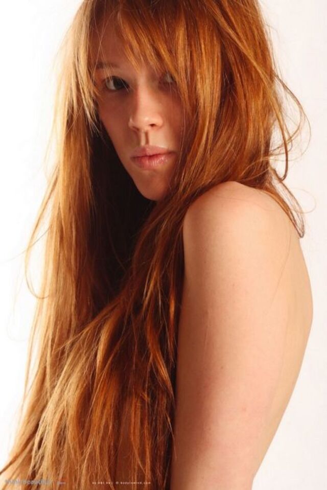 Redhead Girls (21 pics) Redhead Girls (21 pics)