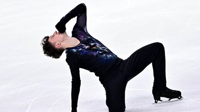An Incredible Rise from the Shadows: Lucas Britschgi’s Triumph on European Ice