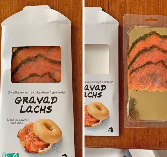 Expectations Against Reality (19 pics)