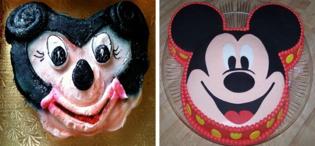 Expectations Against Reality (19 pics)