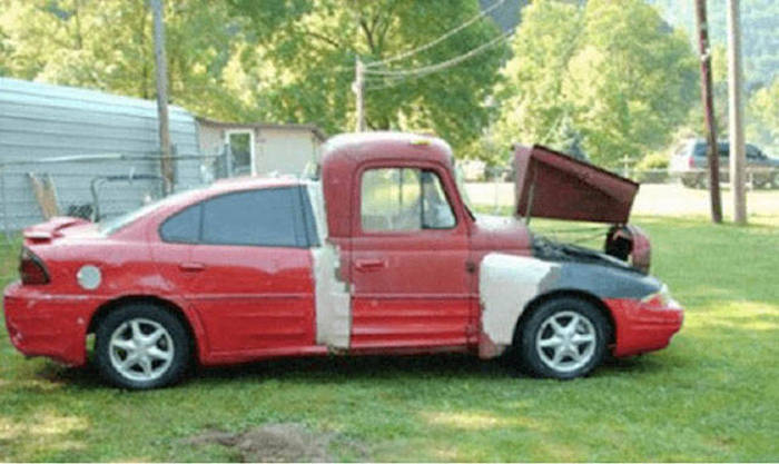 Redneck Inventions And Repairs (21 pics) Redneck Inventions And Repairs (21 pics)