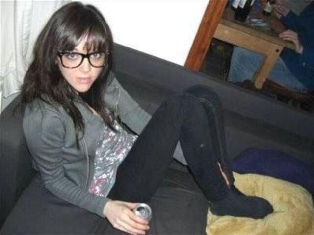 Girls In Glasses (21 pics)
