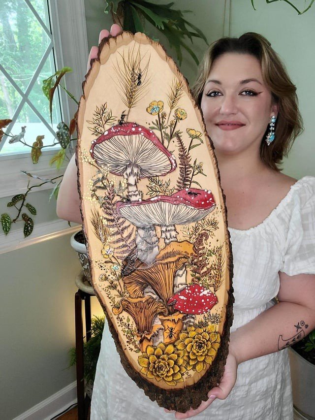 Cool DIY Crafts (14 pics)