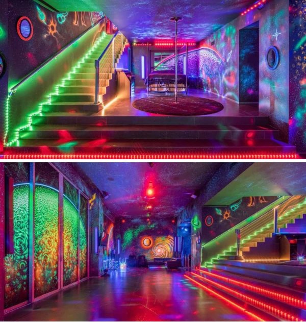 Strange Interiors (16 pics)