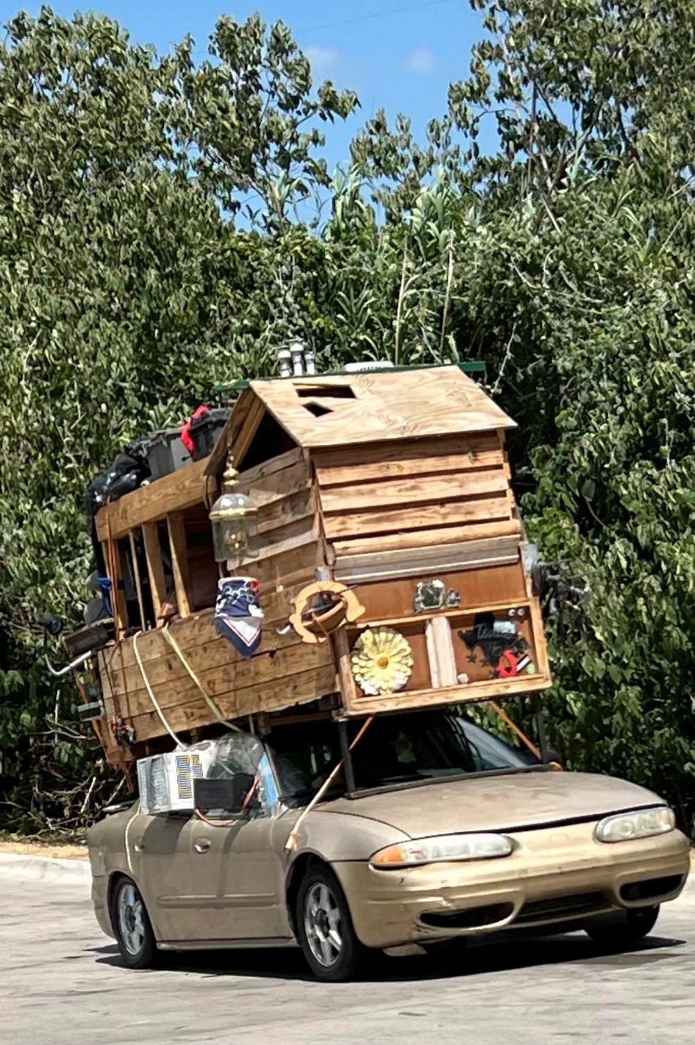 Crazy Tuning (23 pics)