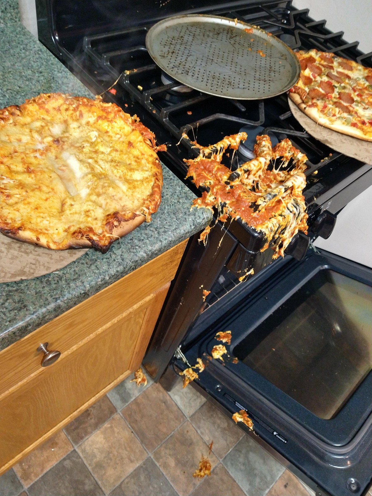 Bad Days Happen (25 pics)