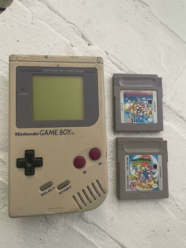 Memorable Things From The Past (19 pics)