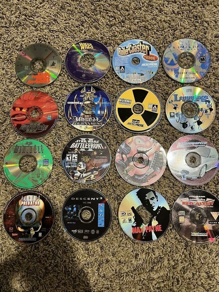Memorable Things From The Past (19 pics)