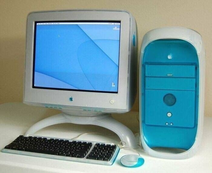 Memorable Things From The Past (19 pics)