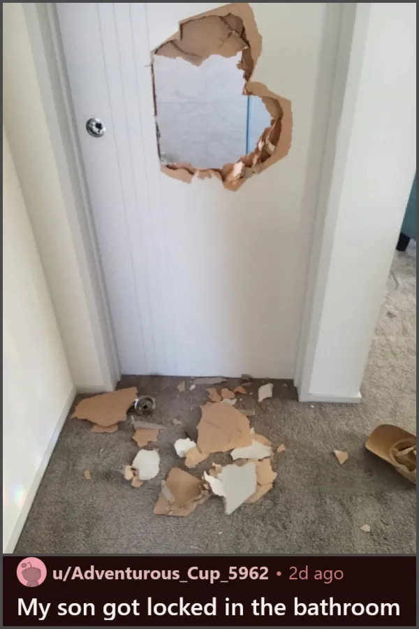 Bad Days Happen (19 pics)