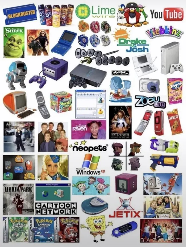 A Little Bit Of Nostalgia (19 pics)