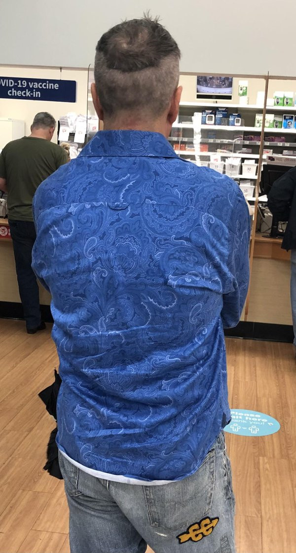 Awful Haircuts (23 pics)