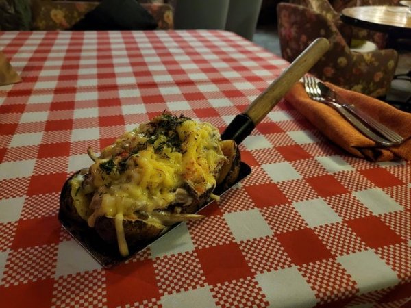 Failed Food Serving (16 pics)