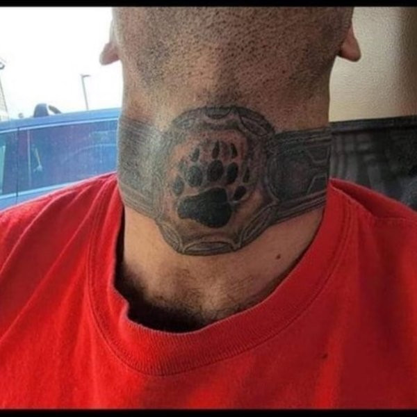 Strange Tattoos (25 pics)