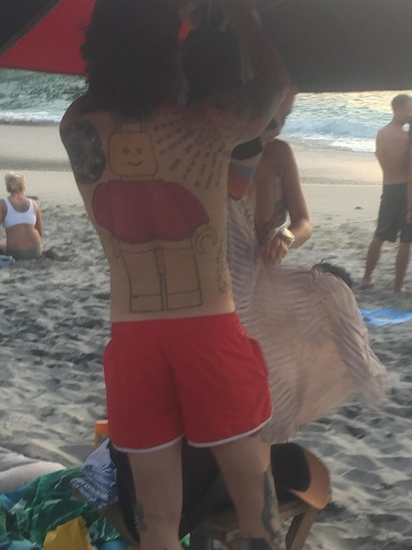 Strange Tattoos (25 pics)