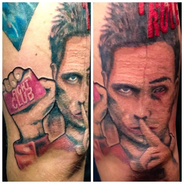 Strange Tattoos (25 pics)