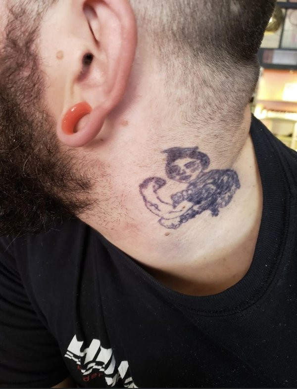 Strange Tattoos (25 pics)