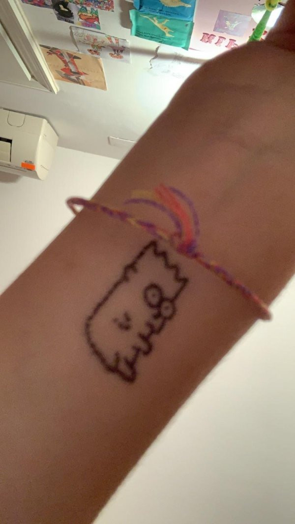 Strange Tattoos (25 pics)
