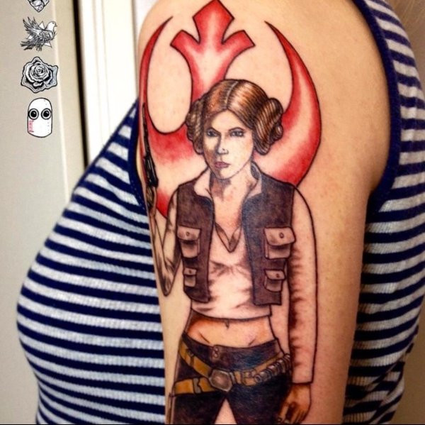 Strange Tattoos (25 pics)