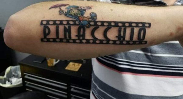 Strange Tattoos (25 pics)
