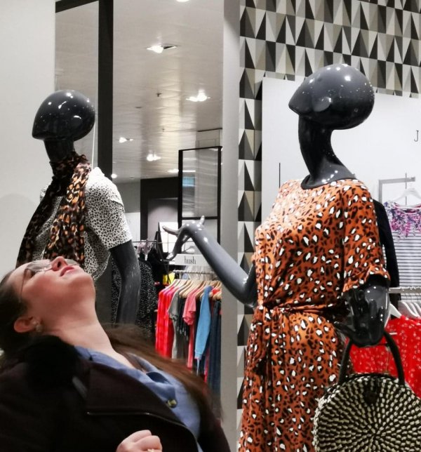 Creepy Mannequins (15 pics)