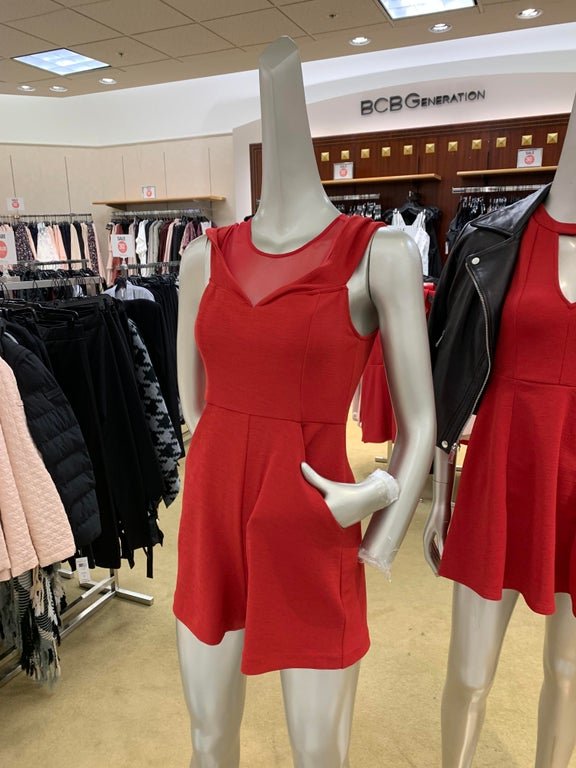 Creepy Mannequins (15 pics)