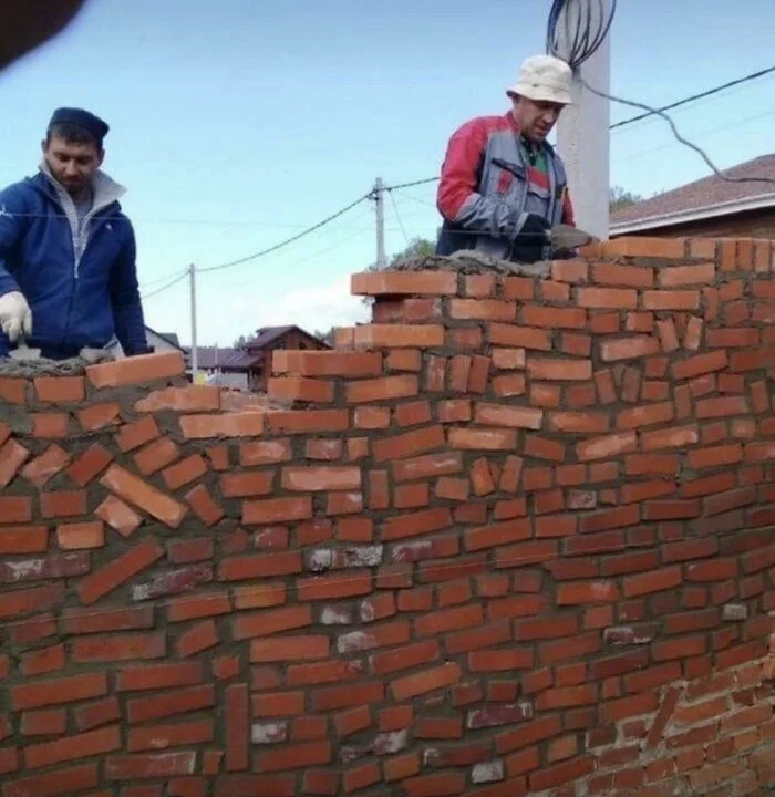 Failed Constructions (25 pics)