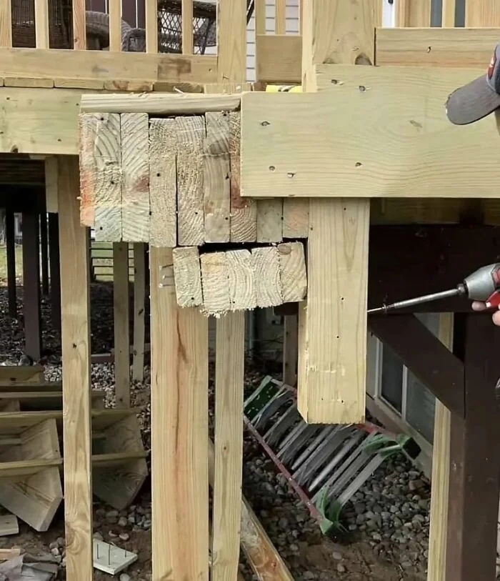 Failed Constructions (25 pics)