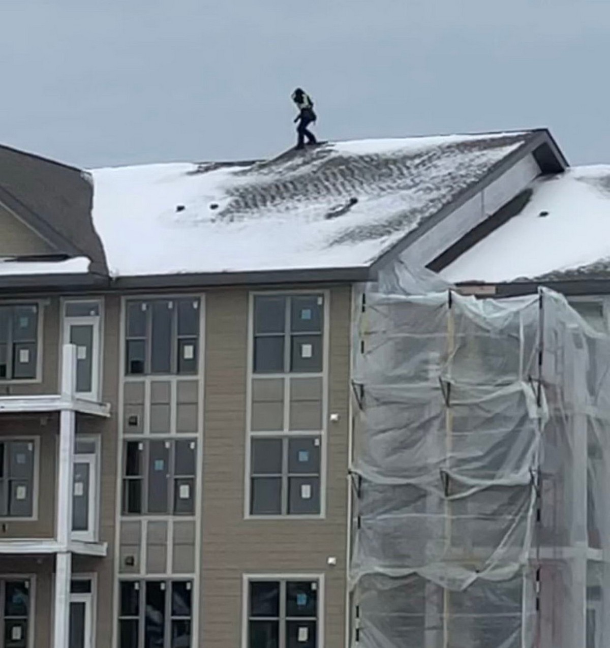 They Don't Care About Safety (25 pics)