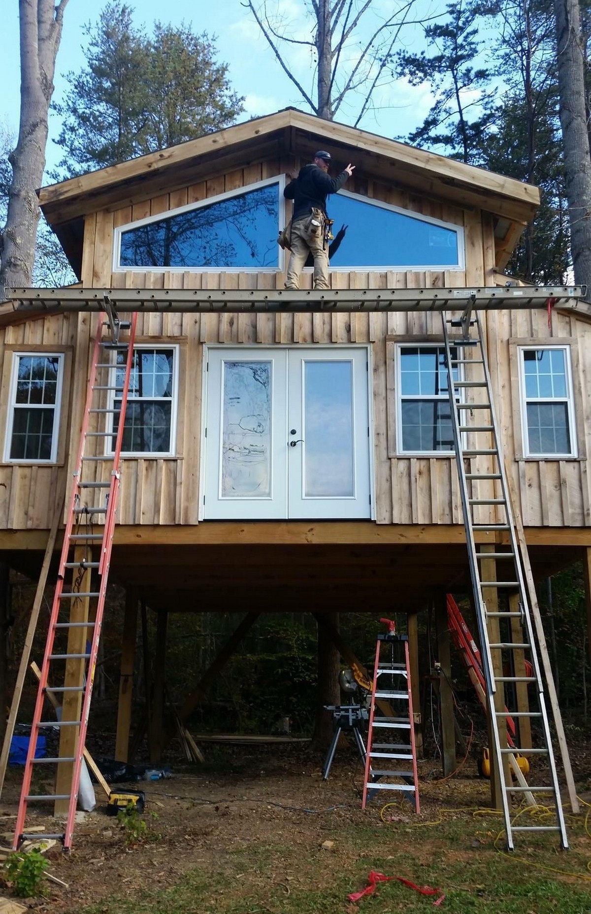 They Don't Care About Safety (25 pics)