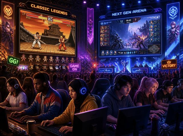 The Evolution of Digital Gaming and Sports Culture